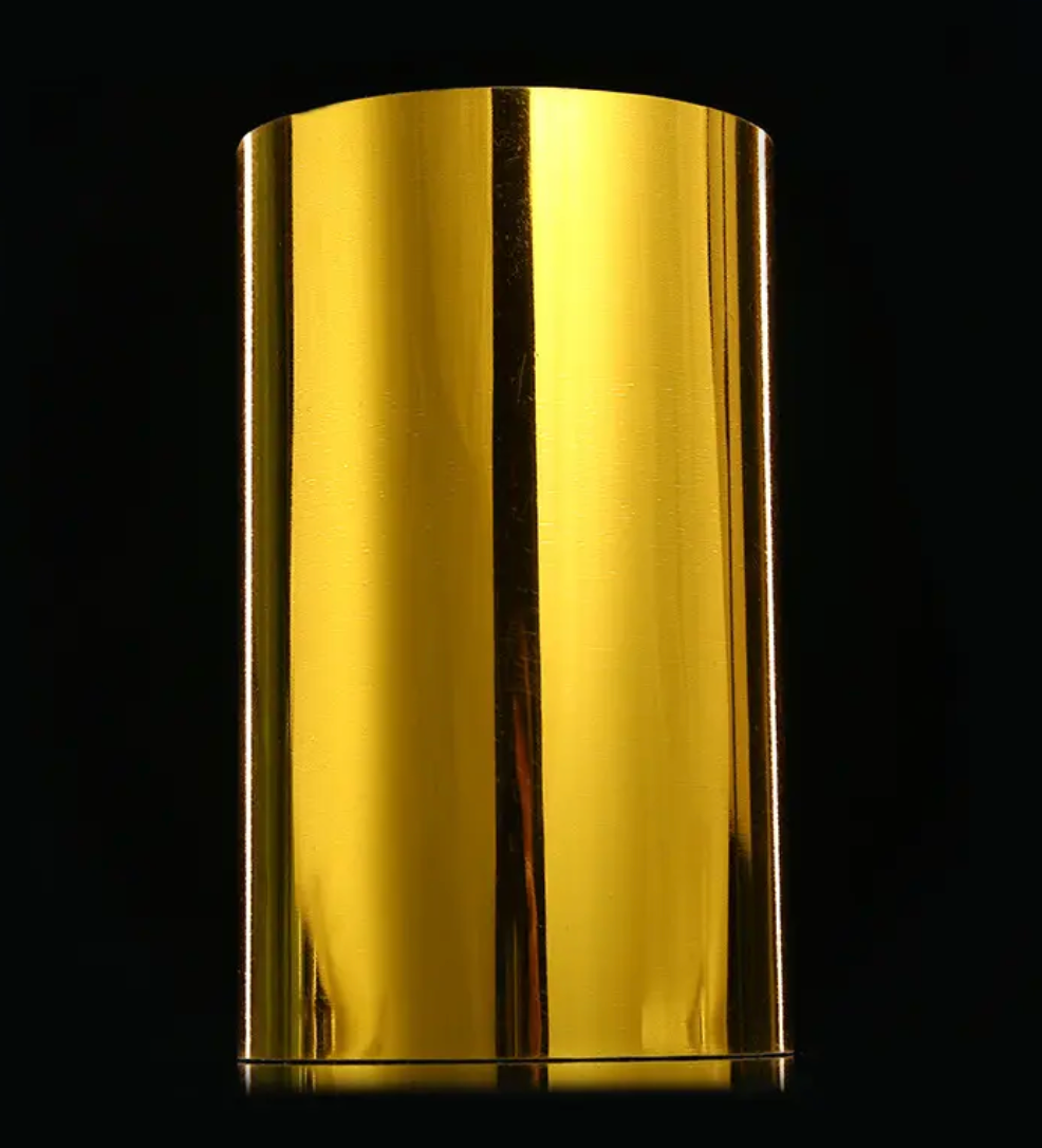 PS Gold sheet/coil