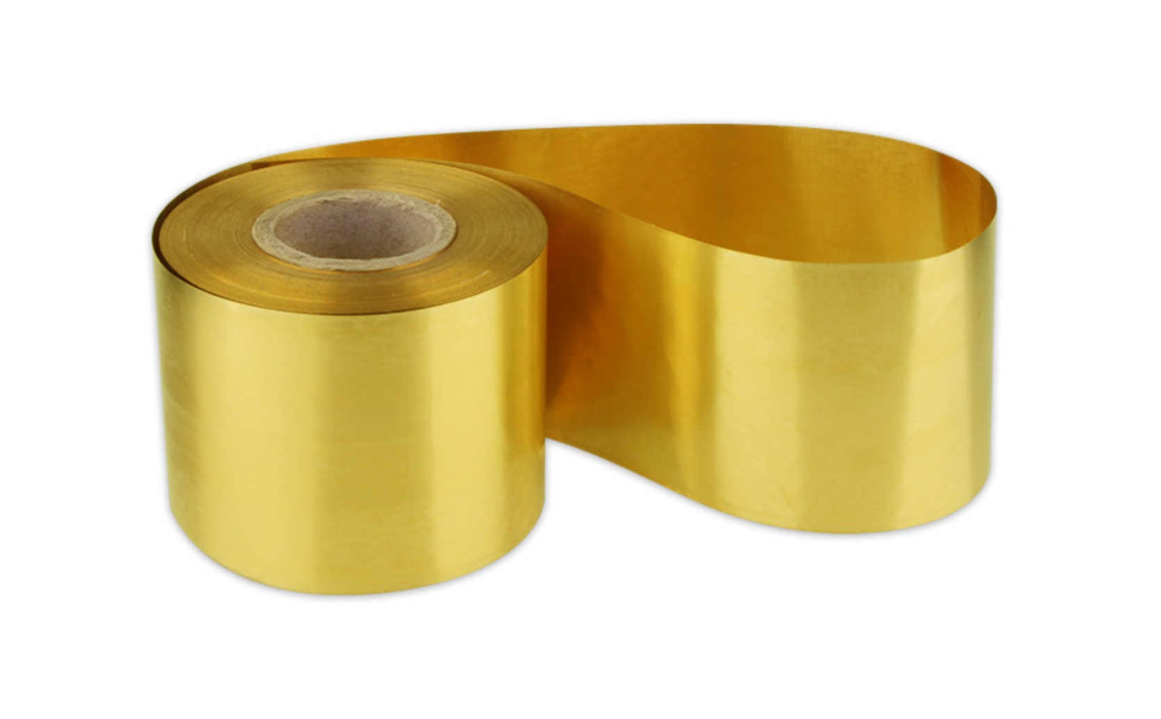 PP gold sheet/coil